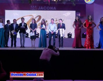 Elección Reina Fiestas Patrias Jacona 2018
